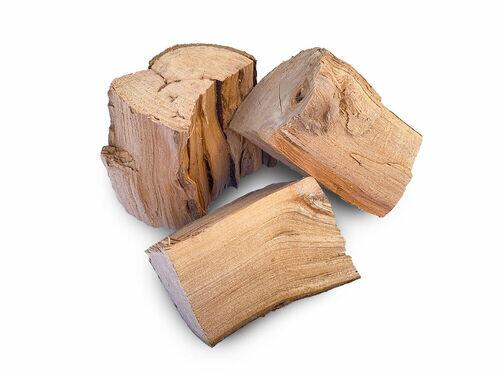 Wood Chunks - Lenha de Macieira para Defuma��o 3kg