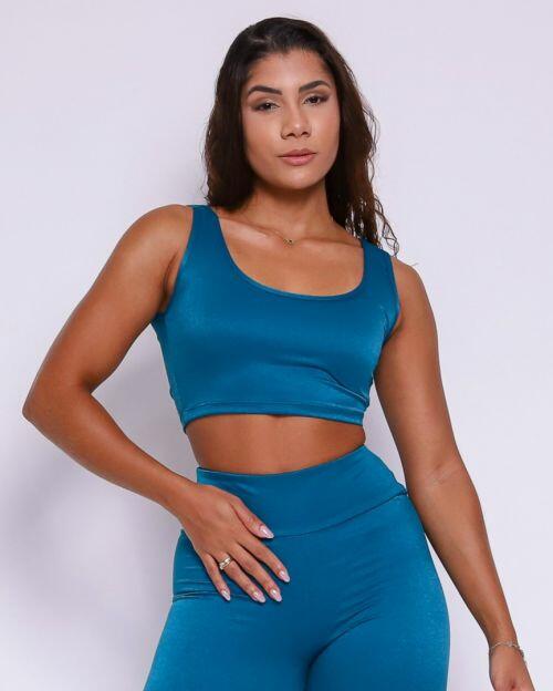 Top Renata Glow Jade
