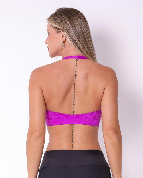 Top Jhully Glow F�csia