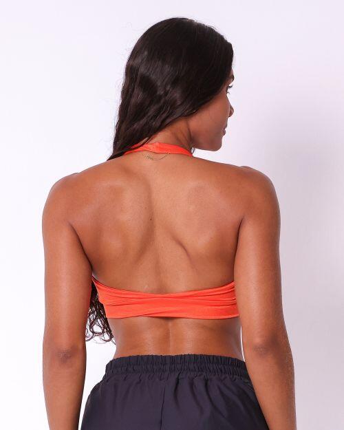 Top Jhully Glow Laranja
