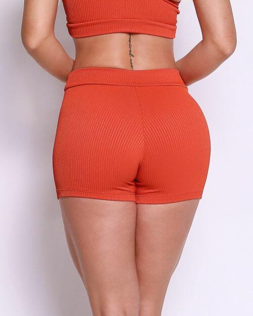 Short Básico Cós Fino Folk