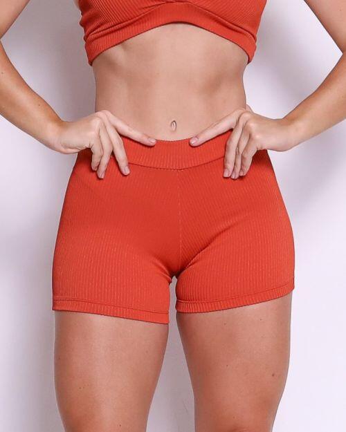 Short Básico Cós Fino Folk