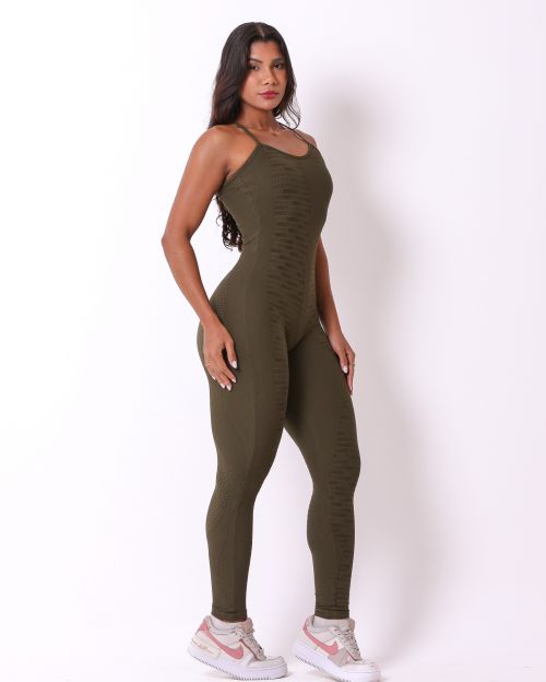 Macac�o Ju Jacquard Comfy