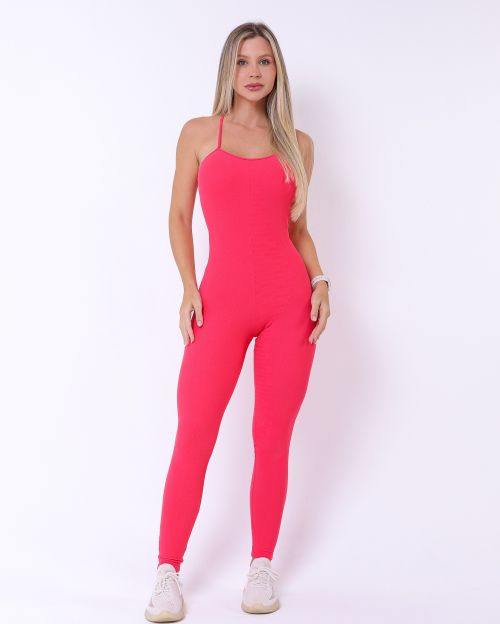 Macac�o Ju Jacquard Comfy