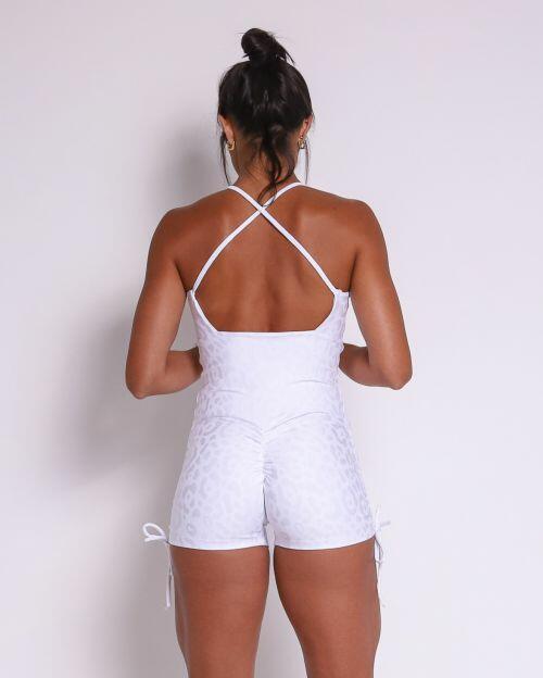 Macaquinho Empina Cross New On�a Fit