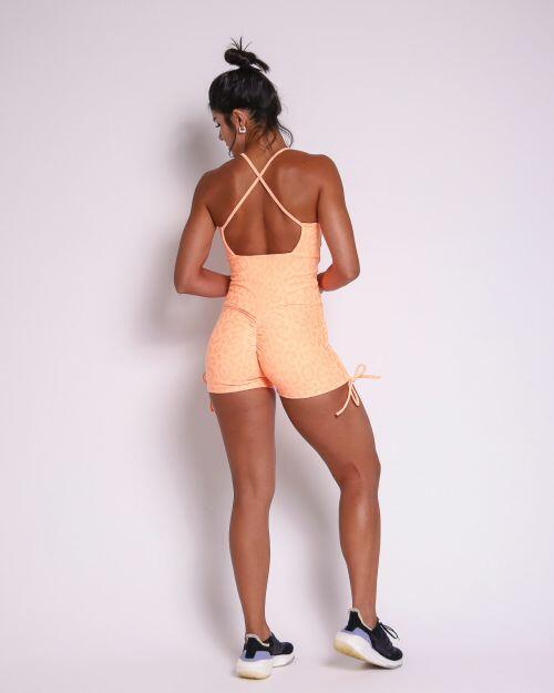 Macaquinho Empina Cross New On�a Fit