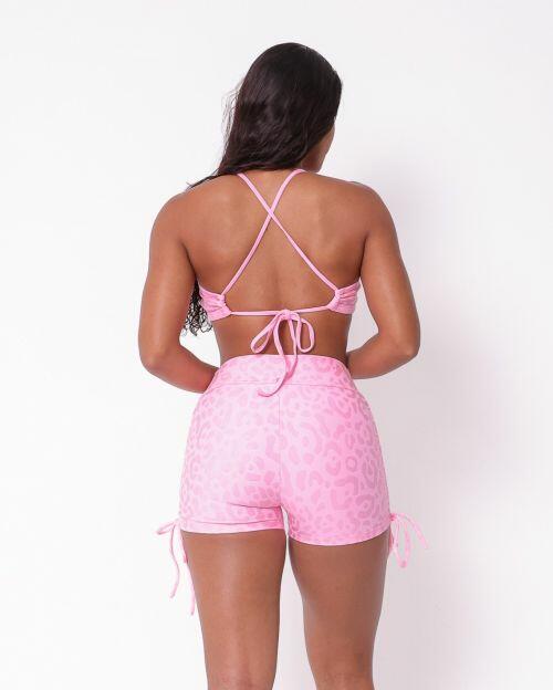 Conjunto Short Cross New On�a Fit + Top Paula