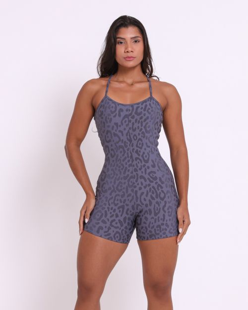 Macaquinho Ju New Onça Fit