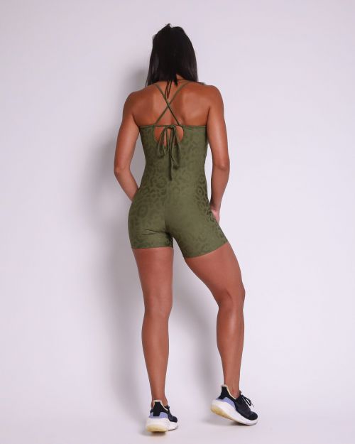 Macaquinho Ju New Onça Fit