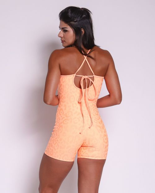 Macaquinho Ju New Onça Fit