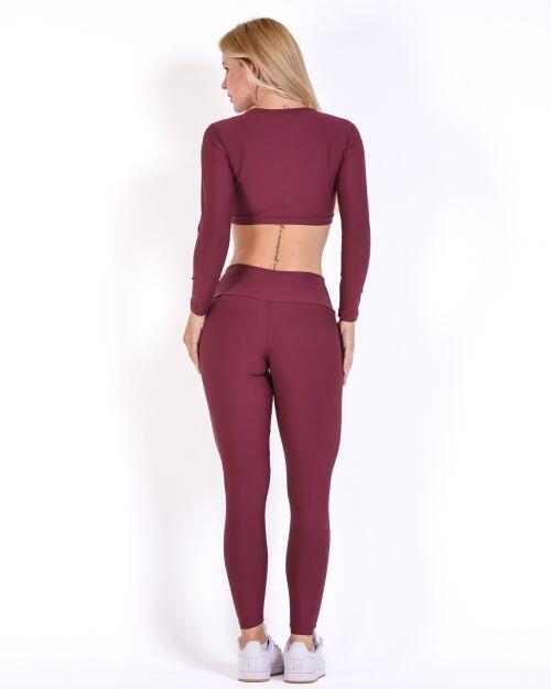 Conjunto Calça Legging Básica Light + Top Maria