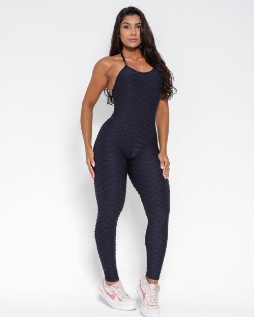 Macac�o Ibiza Textura Tulipa