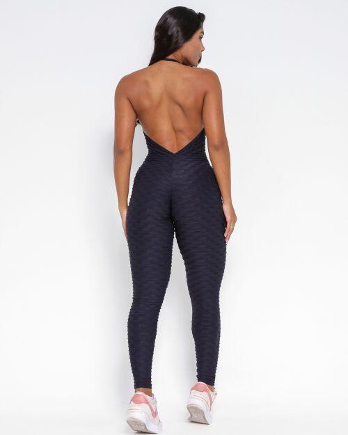 Macac�o Ibiza Textura Tulipa