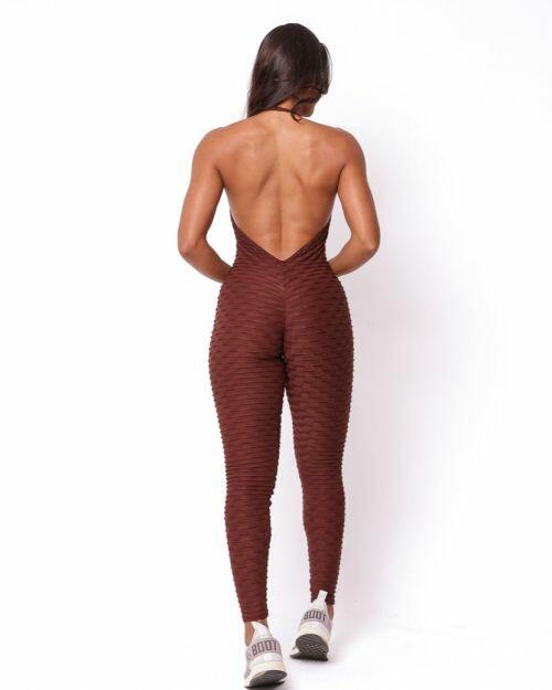 Macac�o Ibiza Textura Tulipa
