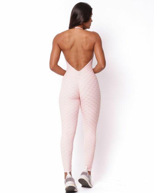Macac�o Ibiza Textura Tulipa