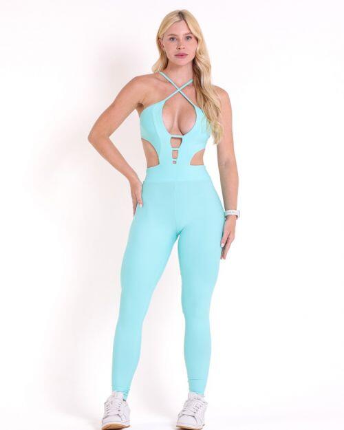 Macac�o Empina Decotado Light