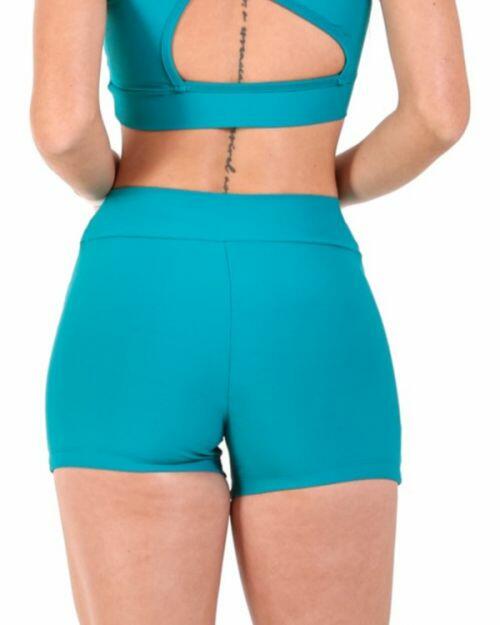 Short Básico Cós Cruzado Light