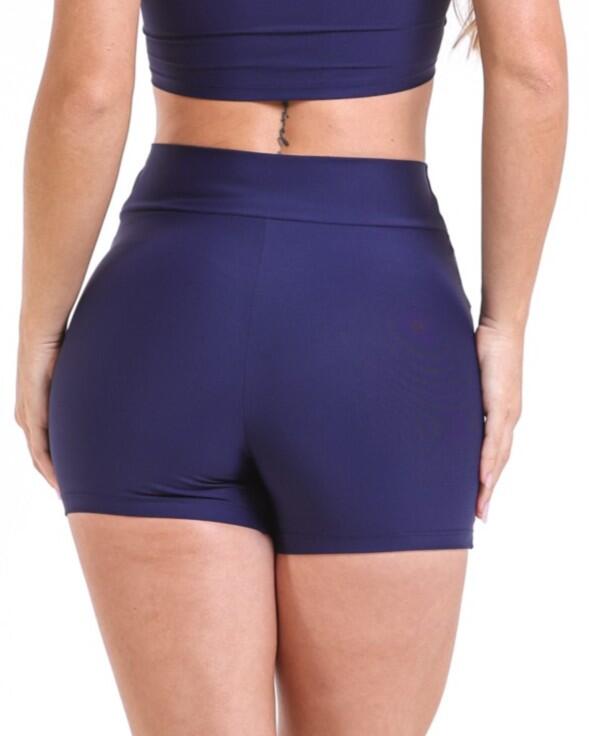 Short Básico Cós Cruzado Light