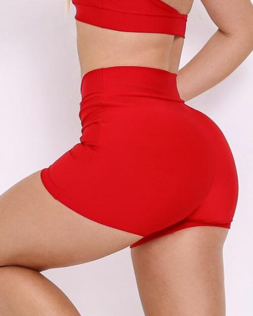 Short Básico Cós Cruzado Light