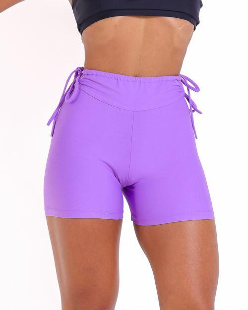 Short Básico Cós Cruzado Light