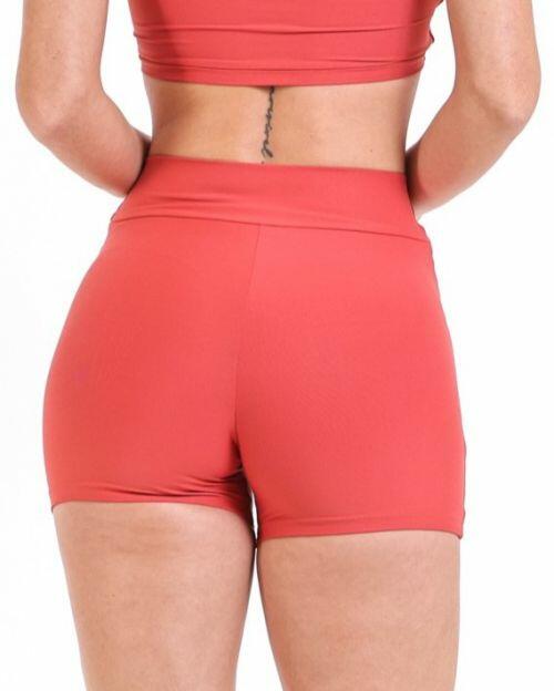 Short Básico Cós Cruzado Light