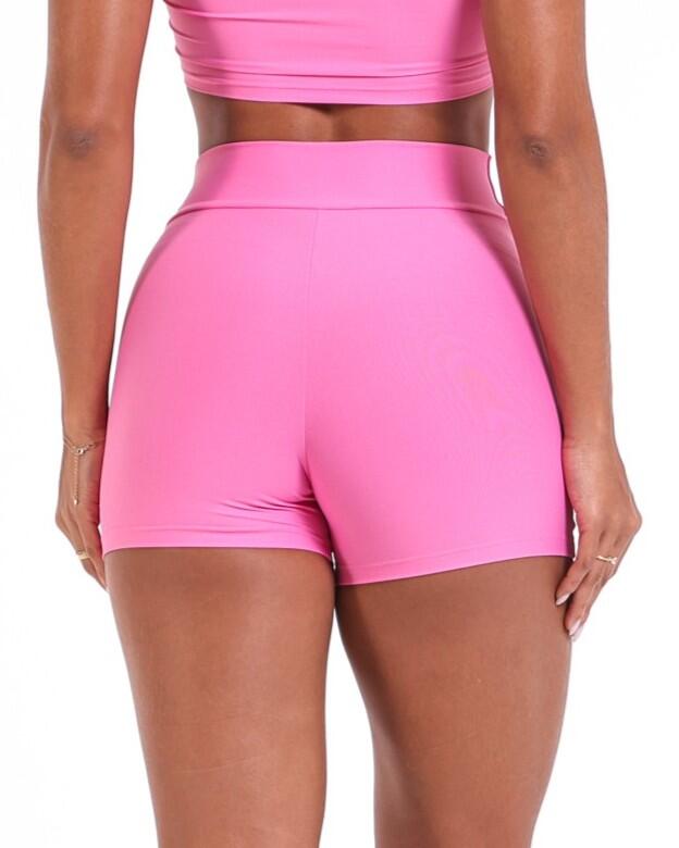 Short Básico Cós Cruzado Light
