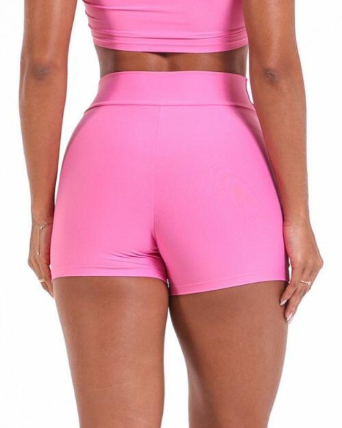 Short Básico Cós Cruzado Light
