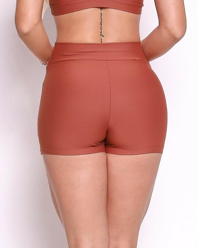 Short Básico Cós Cruzado Light
