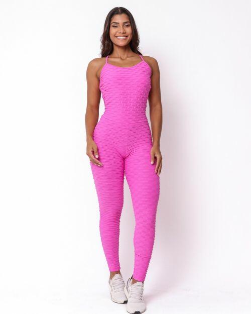Macac�o Athenas Textura Tulipa