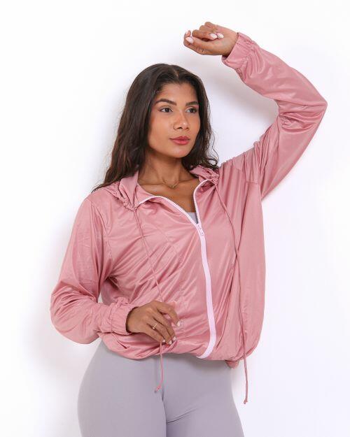 Jaqueta Corta-Vento Ultra Leve