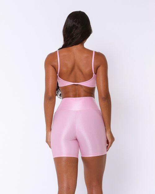 Conjunto Short Bermuda Compressão + Top Ju