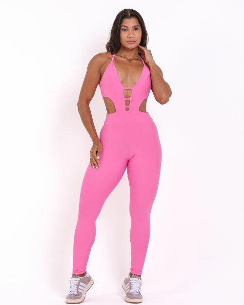 Macac�o Empina Decotado Light