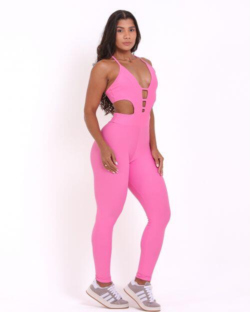 Macac�o Empina Decotado Light