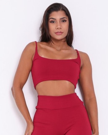Top Bruna Valência