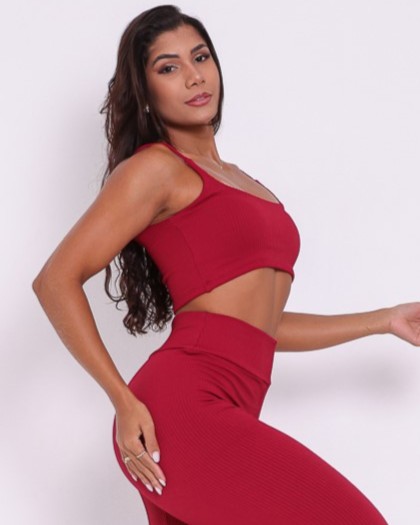 Top Bruna Valência