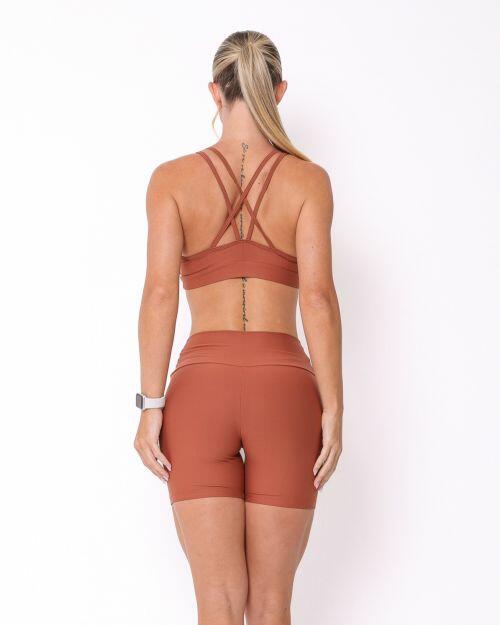 Conjunto Short Bermuda Light + Top Lu