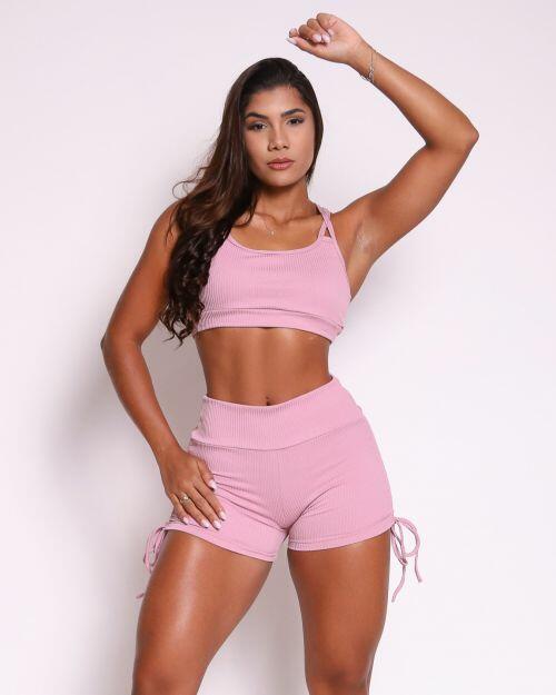 Conjunto Short Cross Val�ncia + Top Lu