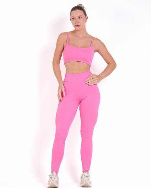 Conjunto Cal�a B�sica Val�ncia + Top Bruna