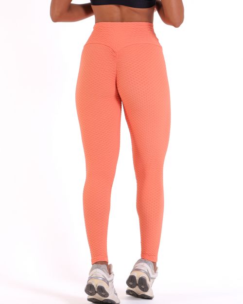 Calça Legging Empina Textura Soft