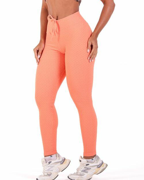Calça Legging Empina Textura Soft