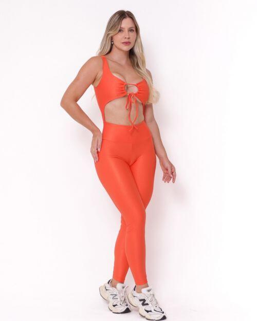 Macacão Empina Bianca Compressão