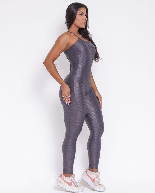Macac�o Ju Textura Gloss