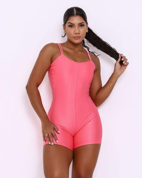 Macaquinho Amanda Compress�o
