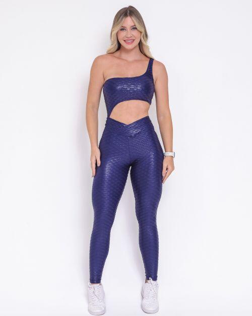 Macac�o Paloma Textura Gloss