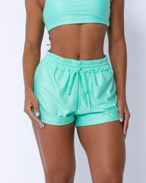 Short Boxer Basic Croco