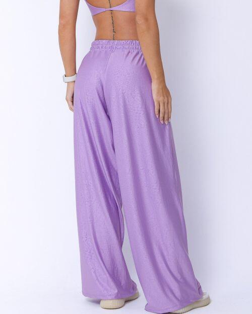Cal�a Pantalona Wide Croco