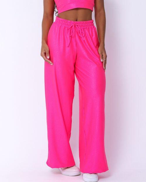 Cal�a Pantalona Wide Croco