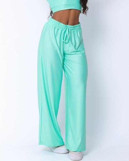 Cal�a Pantalona Wide Croco