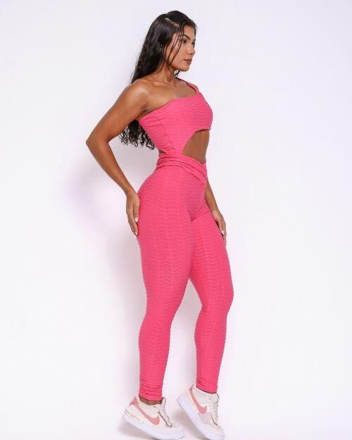 Macac�o Paloma Textura Lumy