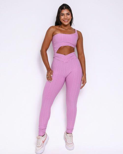 Macac�o Paloma Textura Lumy